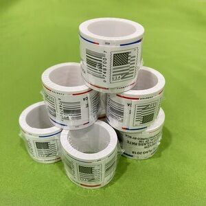 USPS Forever Stamps 10 Rolls